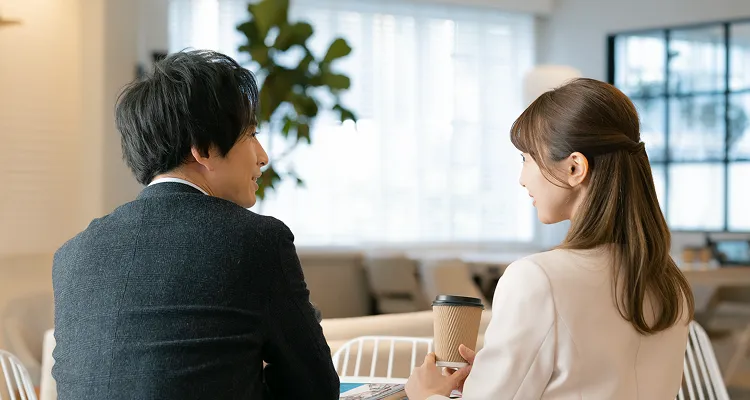 安心できる出会いと、親身なサポート体制