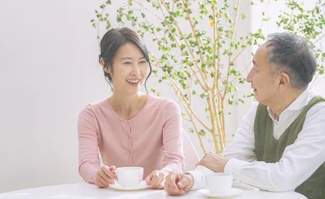 幅広い年代・状況に寄り添ったサポート