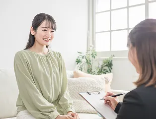 入会前の無料カウンセリング