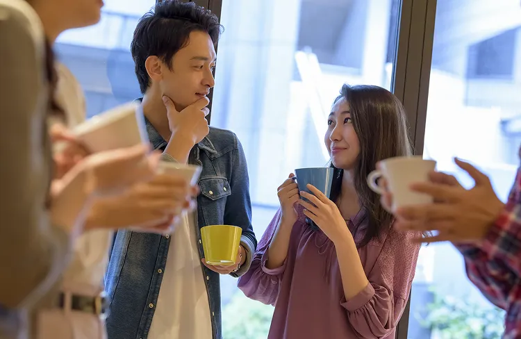 お相手選び・お見合い