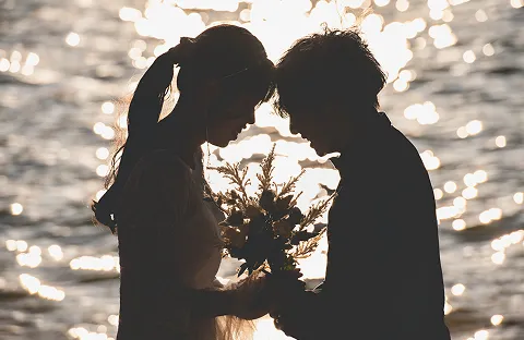 ご婚約・ご成婚